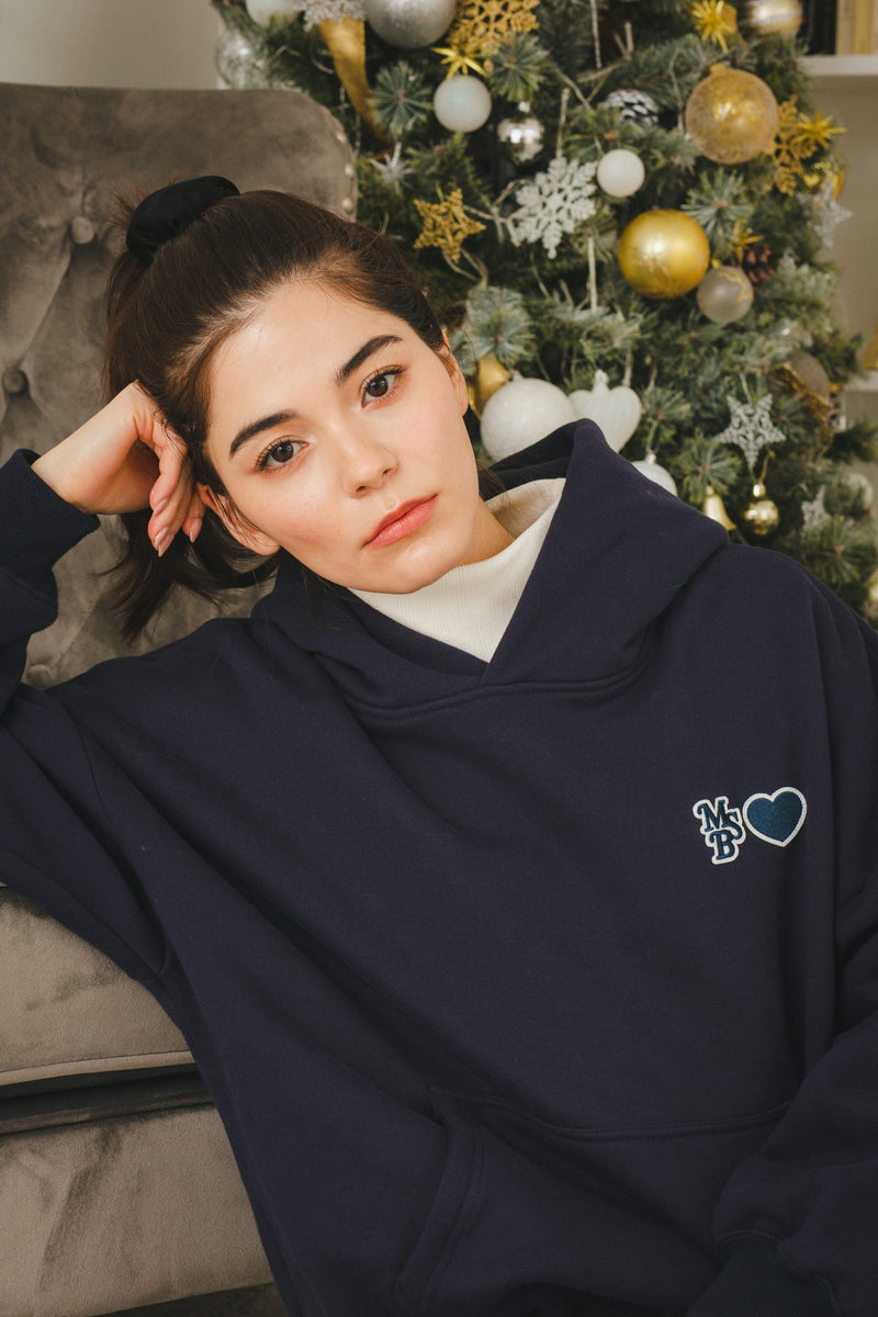 MSB heart logo stitch hoodie 新品L アッシュグレー | www.gamescaxas.com