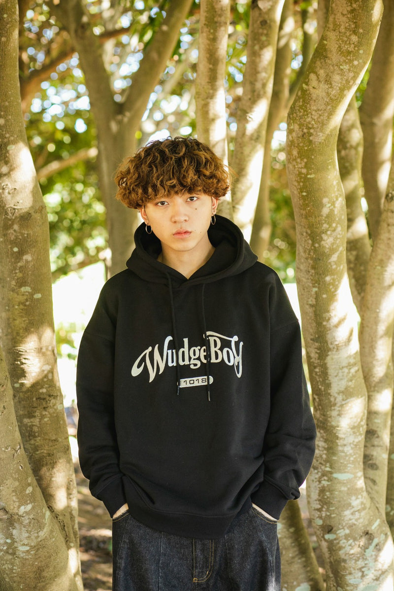 Wudge boy WudgeB hoodie ネイビー | www.carmenundmelanie.at