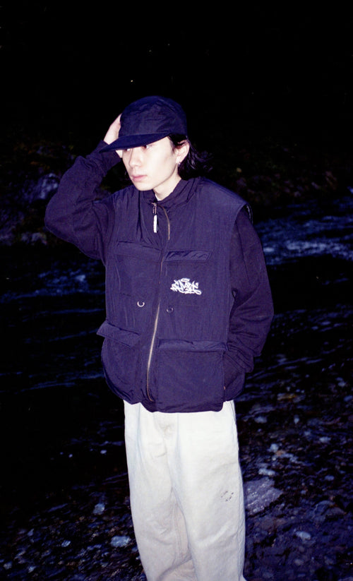 HYSTERIC GLAMOUR genzai Track Jacket – YZ