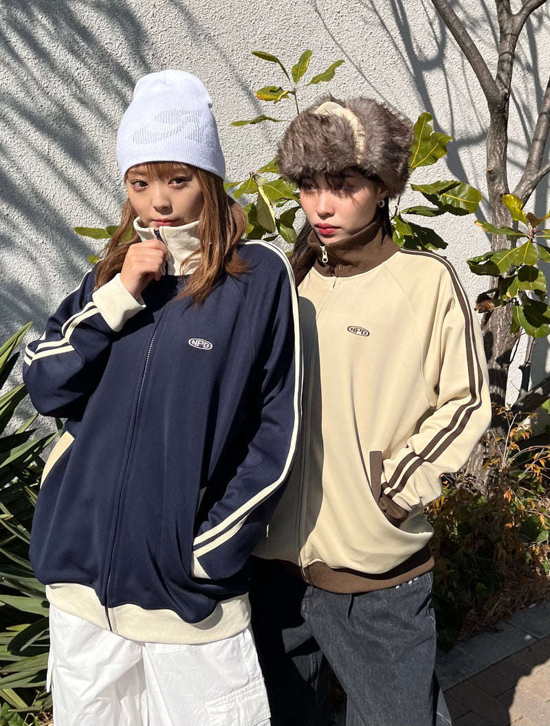 nope girl セットアップ ZIP HOODY SWEAT PANTS オンラインストア純正