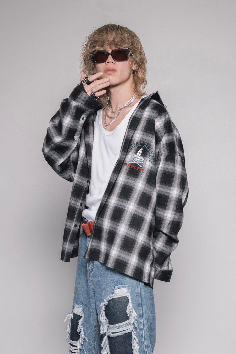 HYSTERIC GLAMOUR GENZAI SHIRT | labiela.com