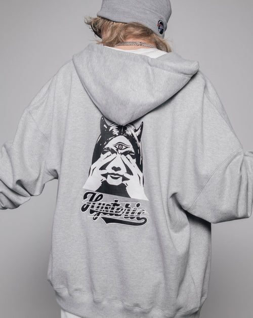 HYSTERIC GLAMOUR GENZAI ZIP HOODIE パーカー | labiela.com