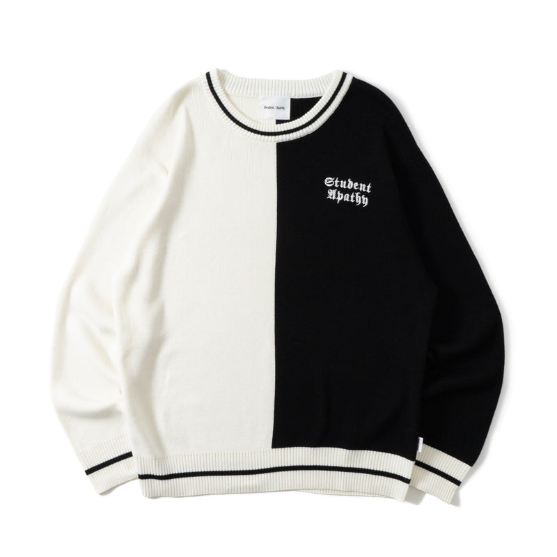 Students apathy bone knit | hartwellspremium.com