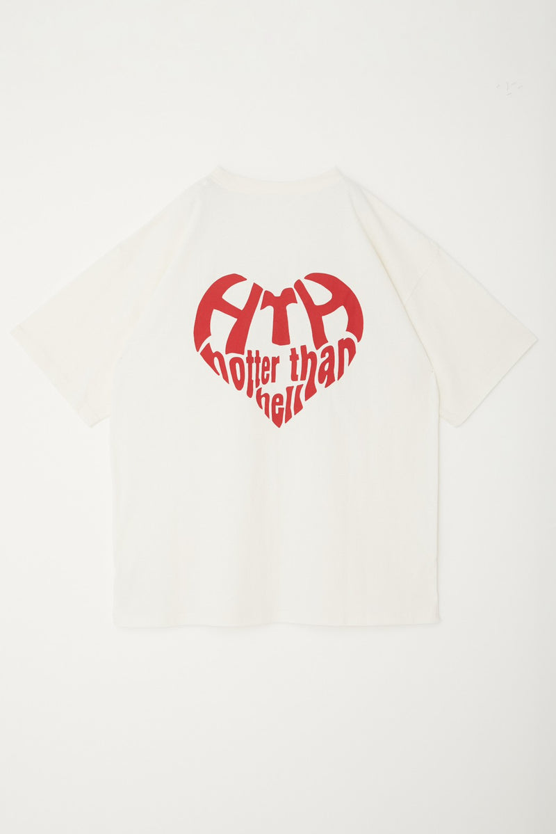 HTH 新作Tシャツ 新品未開封 ホワイトM-