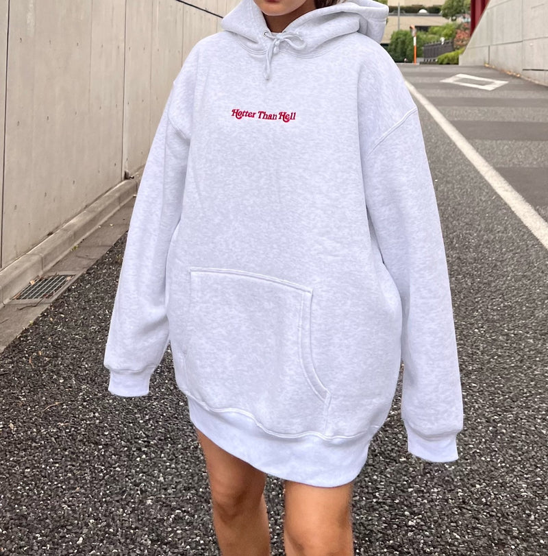 HTH HEART LOGO HOODIE グレー 衝撃特価 10200円 www.davidbralizz.com