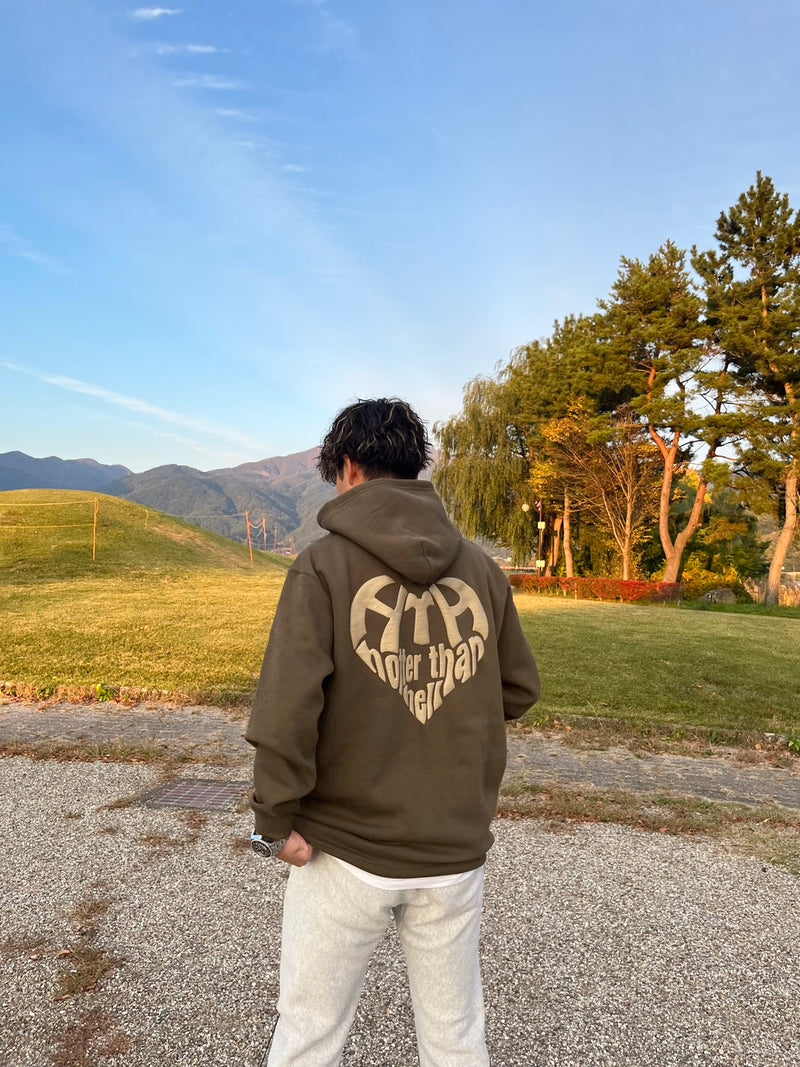 宅配便配送 sawaaa様専用 HTH パーカー HEART LOGO HOODIE ad-naturam.fr