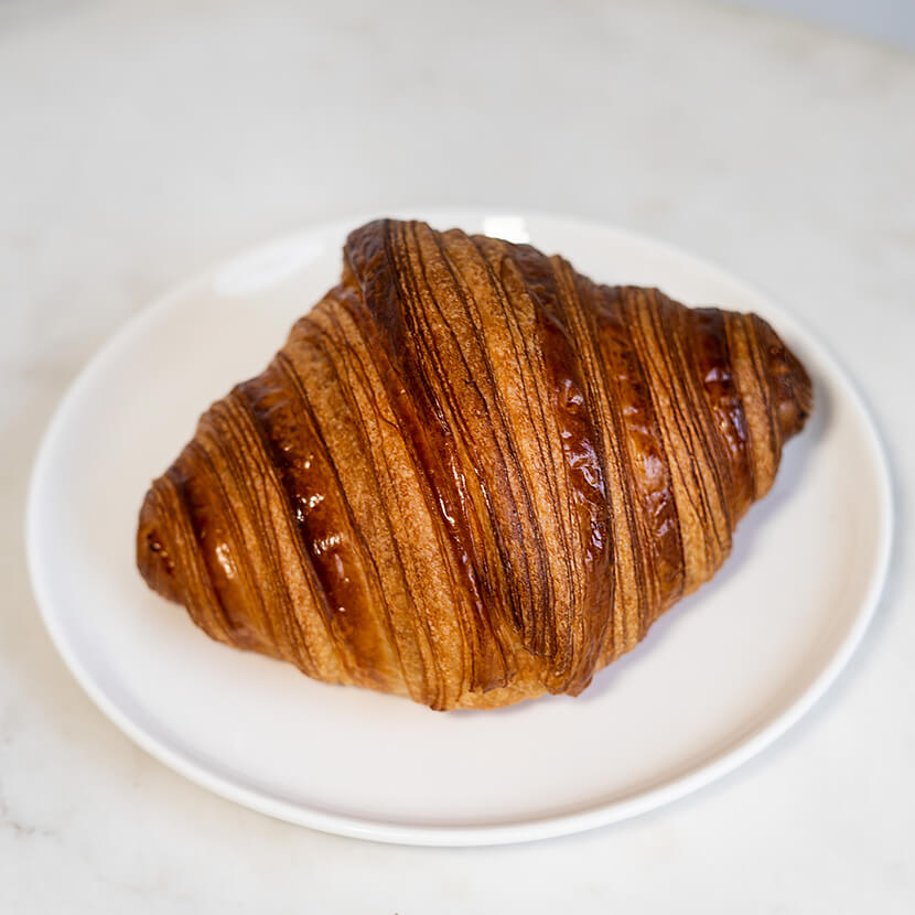 PLAIN BUTTER CROISSANTS | Artelice Patisserie
