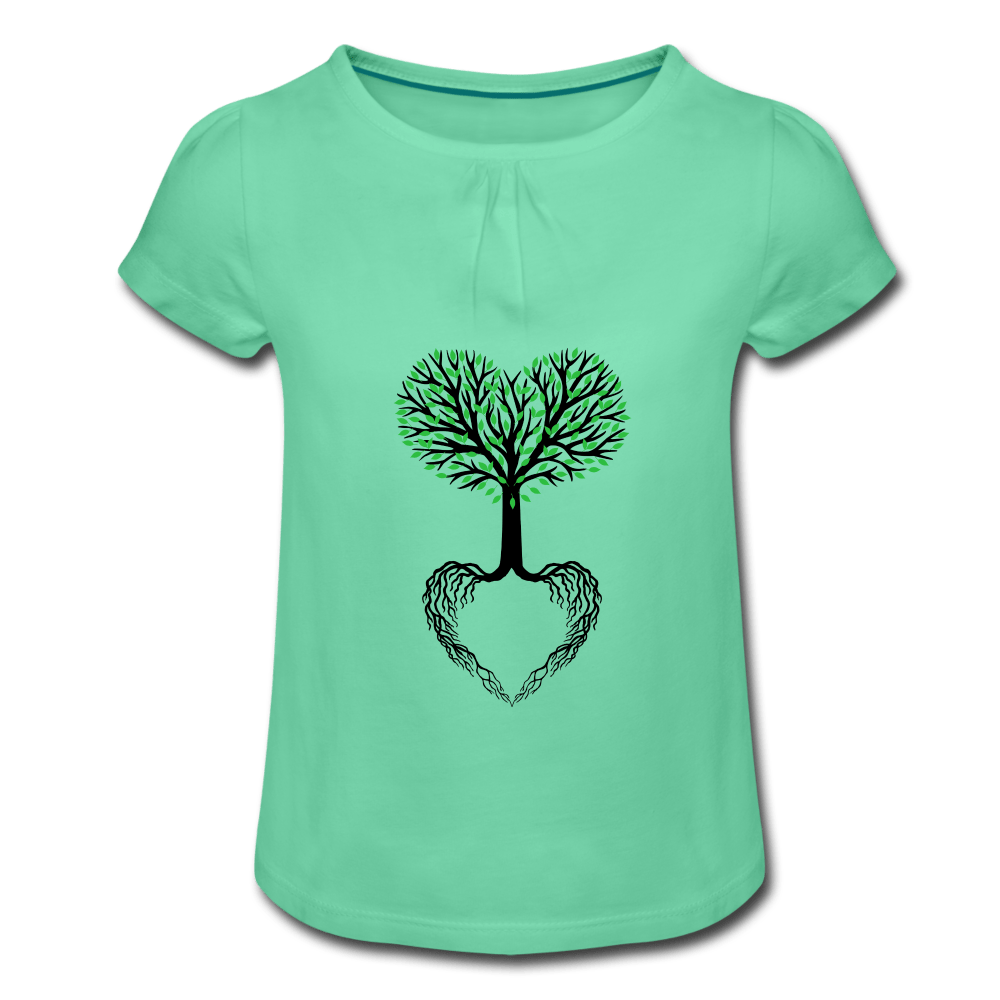 Girl's T-Shirt with – Chandize