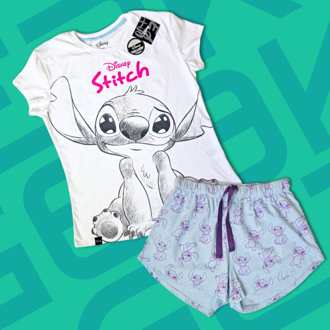 PIJAMA & STITCH – GEEK STORE