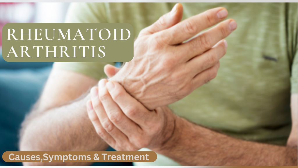 rheumatoid arthritis treatment & supplement