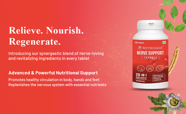 nutrisage nerve support