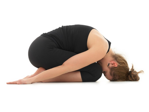 balasana