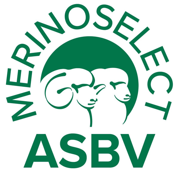 Merino Select ASBV logo