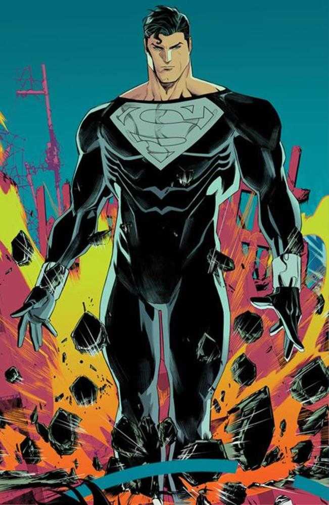 Absolute Power Ground Zero #1 (One Shot) Cover D John Timms Connecting Card Stock Variant