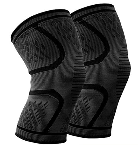 NeoAlly® - Rodilleras deportivas para mujeres y hombres, rodilleras de  compresión para dolor de rodilla, soporte de rodilla para correr, saltar y