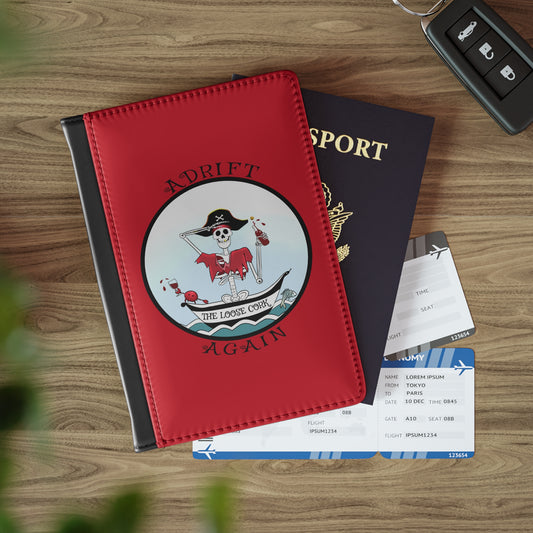 printable passport cover