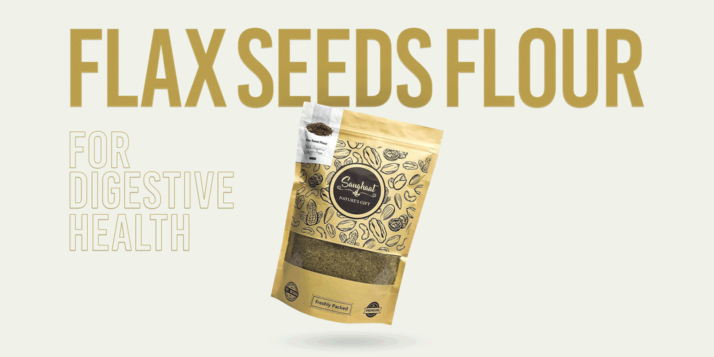 Flax Seeds Flour