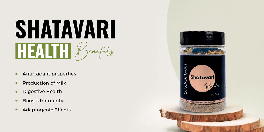 Shatavari Benefits