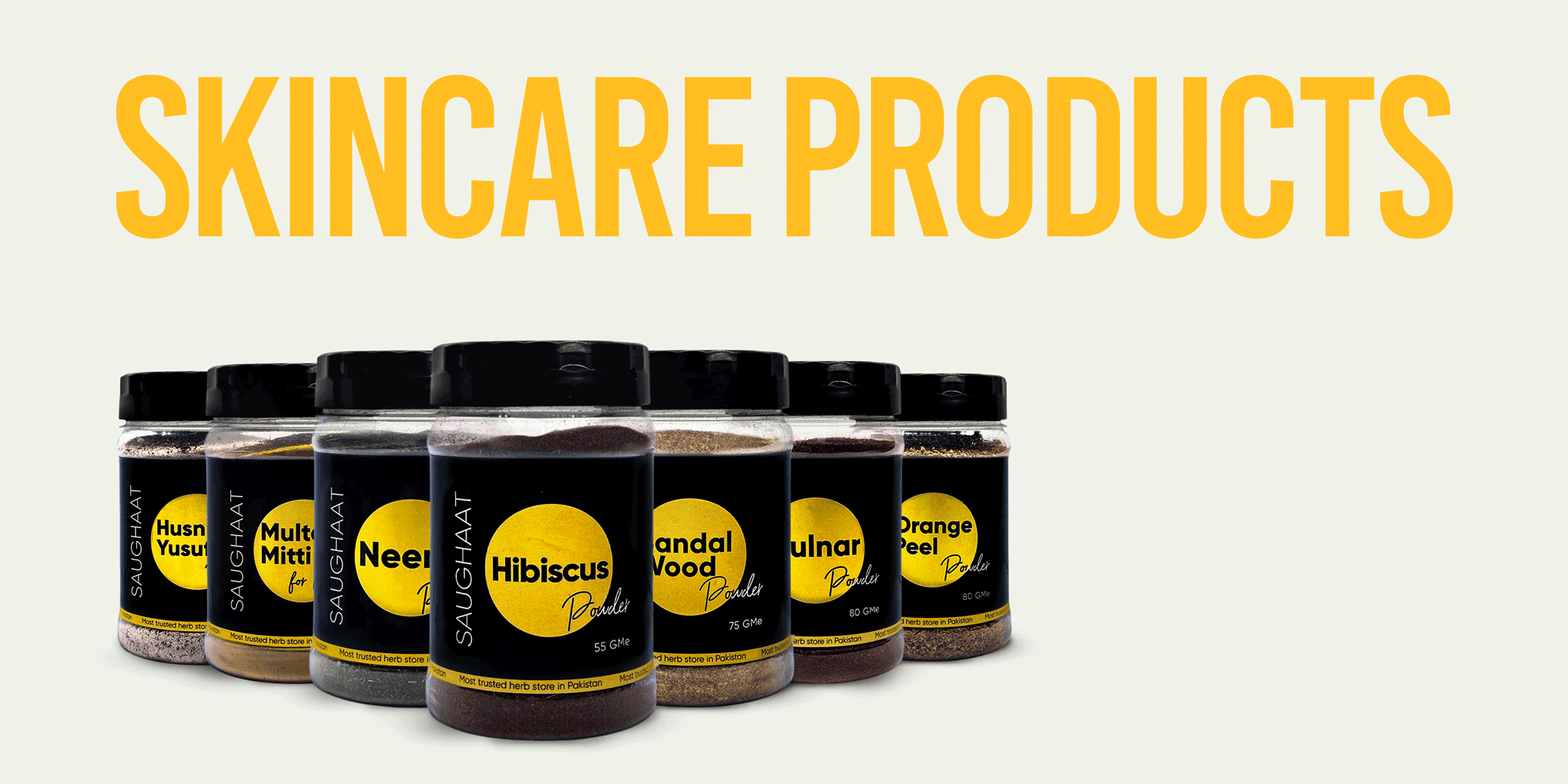 Skincare Products