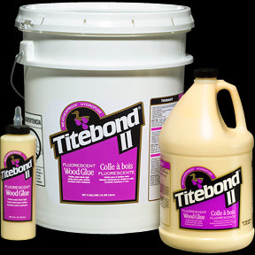 Titebond 2316 II Fluorescent Wood Glue (1Gallon) 3.8 litre