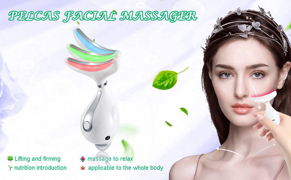 PELCAS Facial Massager