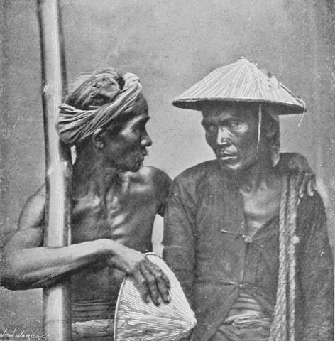 Chinese Coolies 1847-1874
