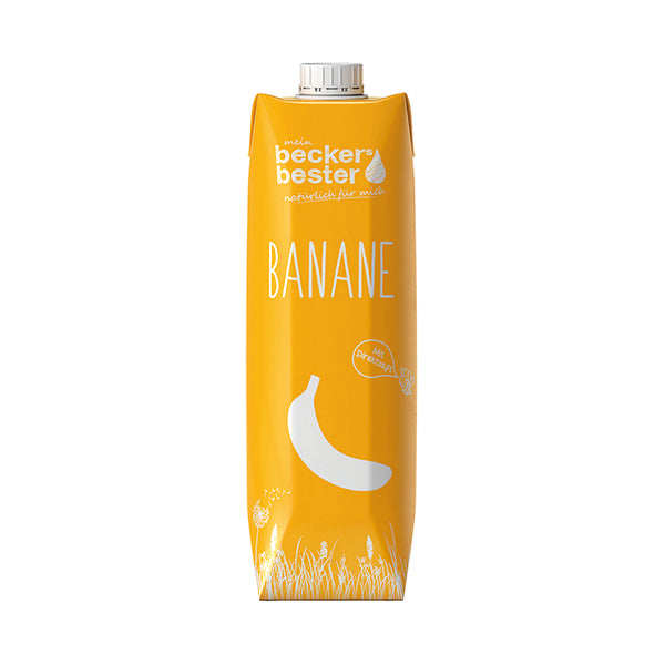 Banana Nectar - 1L