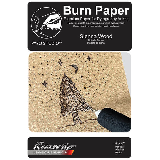 New Razertip SE Woodburning Kit