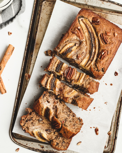 Beauty Banana Bread