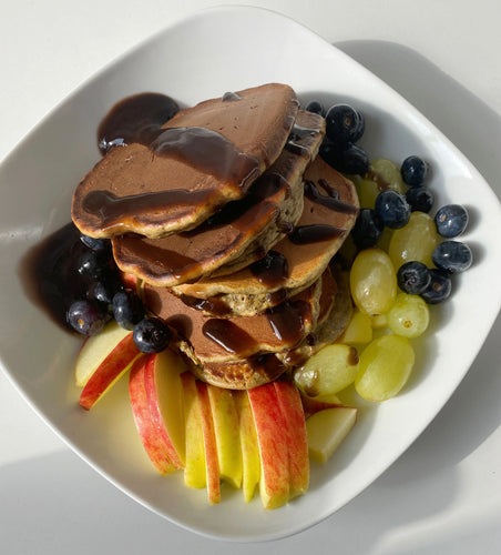 MIRACLE SHAPE vegan Protein Pancakes