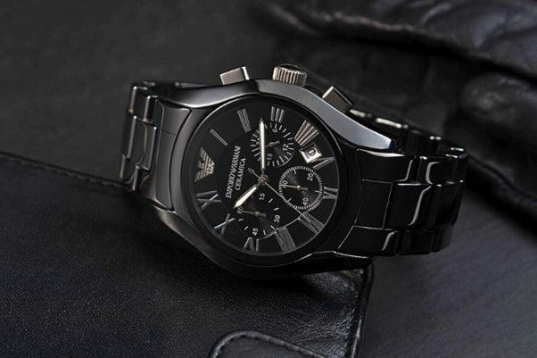 Black Dial Retro Watches