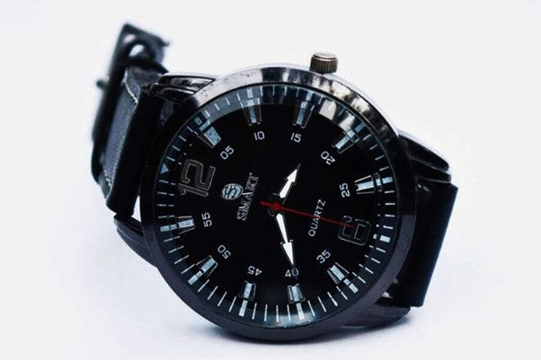 The Best Black Watches For Men