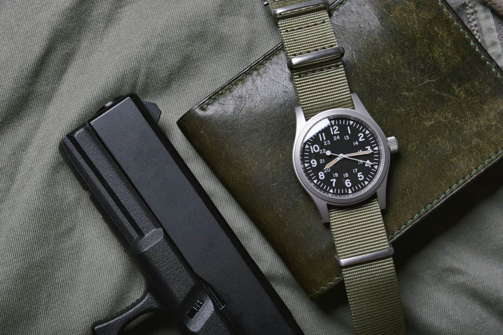 Why Does James Bond Wear a NATO Strap?