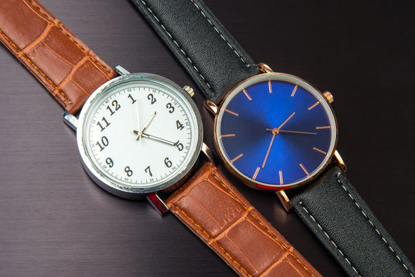 Are Leather Watch Straps Good on Watches?