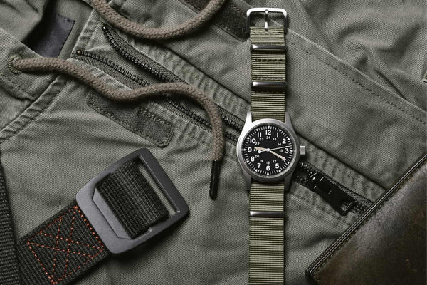 Reasons Why People Wear a NATO Strap