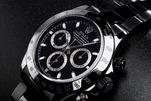 Black Dial Watches Lifestyle