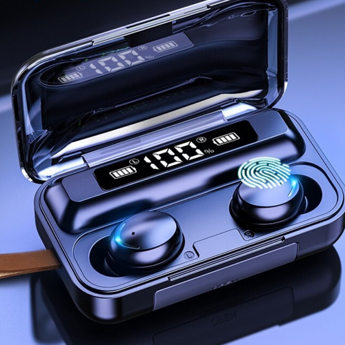 EarPro® - Fones de Ouvido Bluetooth 5.0 À Prova D'água