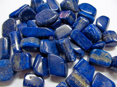 Lapis Lazuli Moon Stone Birthstone