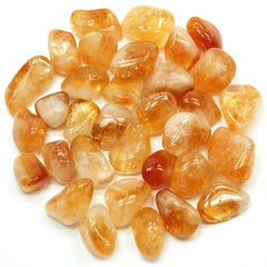 Yellow Citrine Stone