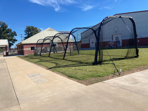 BATCO Foldable Batting Cages and Baseball Equipement – BATCO Batting Cages