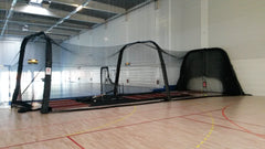 BATCO batting cage, custom cage,