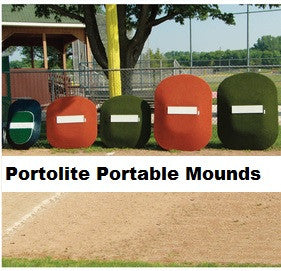 Portolite Pitching Mounds