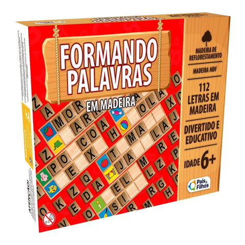 Forma Palavras