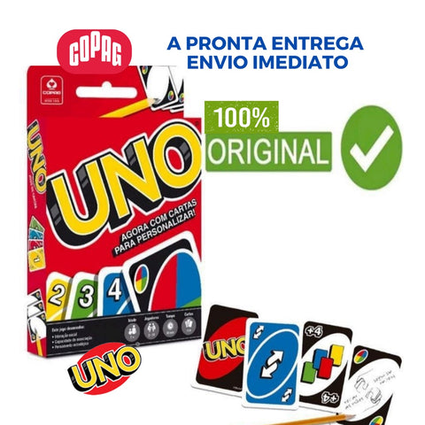 Jogo De Uno