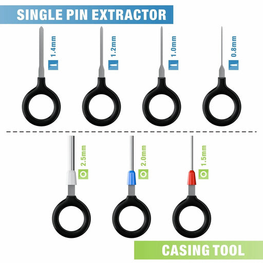 PINCE A SERTIR POUR BORNES ISOLEES - STANDARD CO - RATCHETING TERMINAL  CRIMP TOOL - Biker's Store