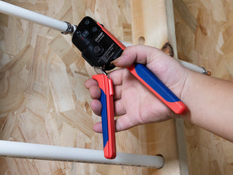 PEX Crimping