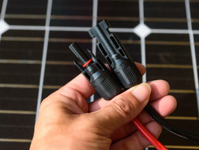 Solar Panel Connectors