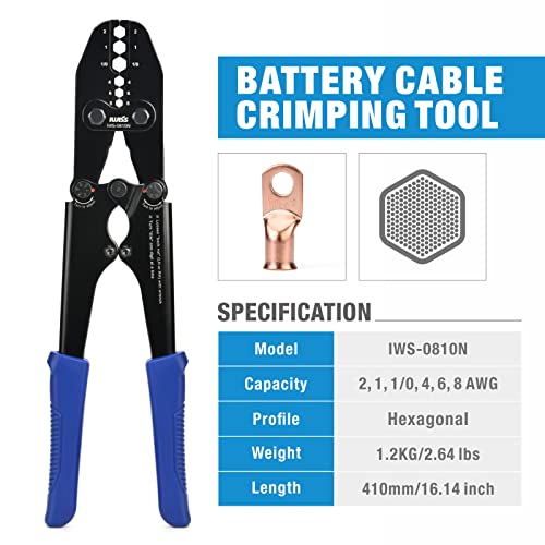 IWISS AMPSEAL 16 Connector Kit in 2,3,4,6,8,12 Pin Configurations