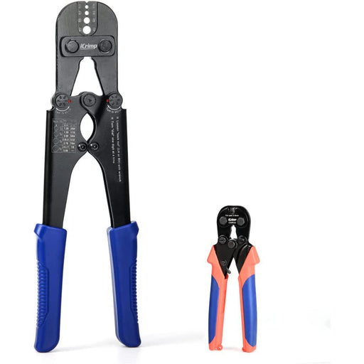 South Wire Tools Crimping Pliers For Bike Cable & Pin Connector