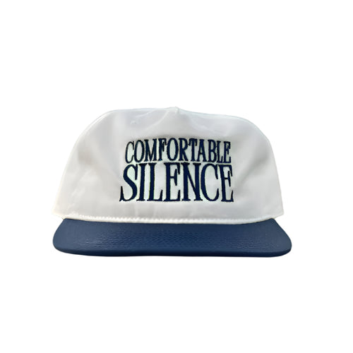 Embroidered Two-Tone Classic Cap